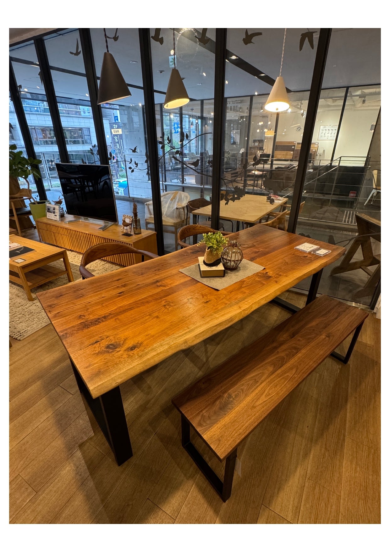 Wooden Table Edition（ATELIER MOKUBA 一枚版）